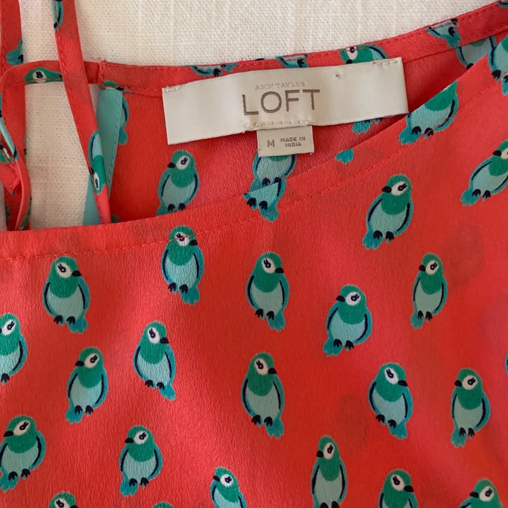 LOFT SLEEVELESS TOP - Picture 3 of 4